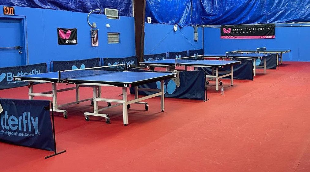 San Antonio Table Tennis Club