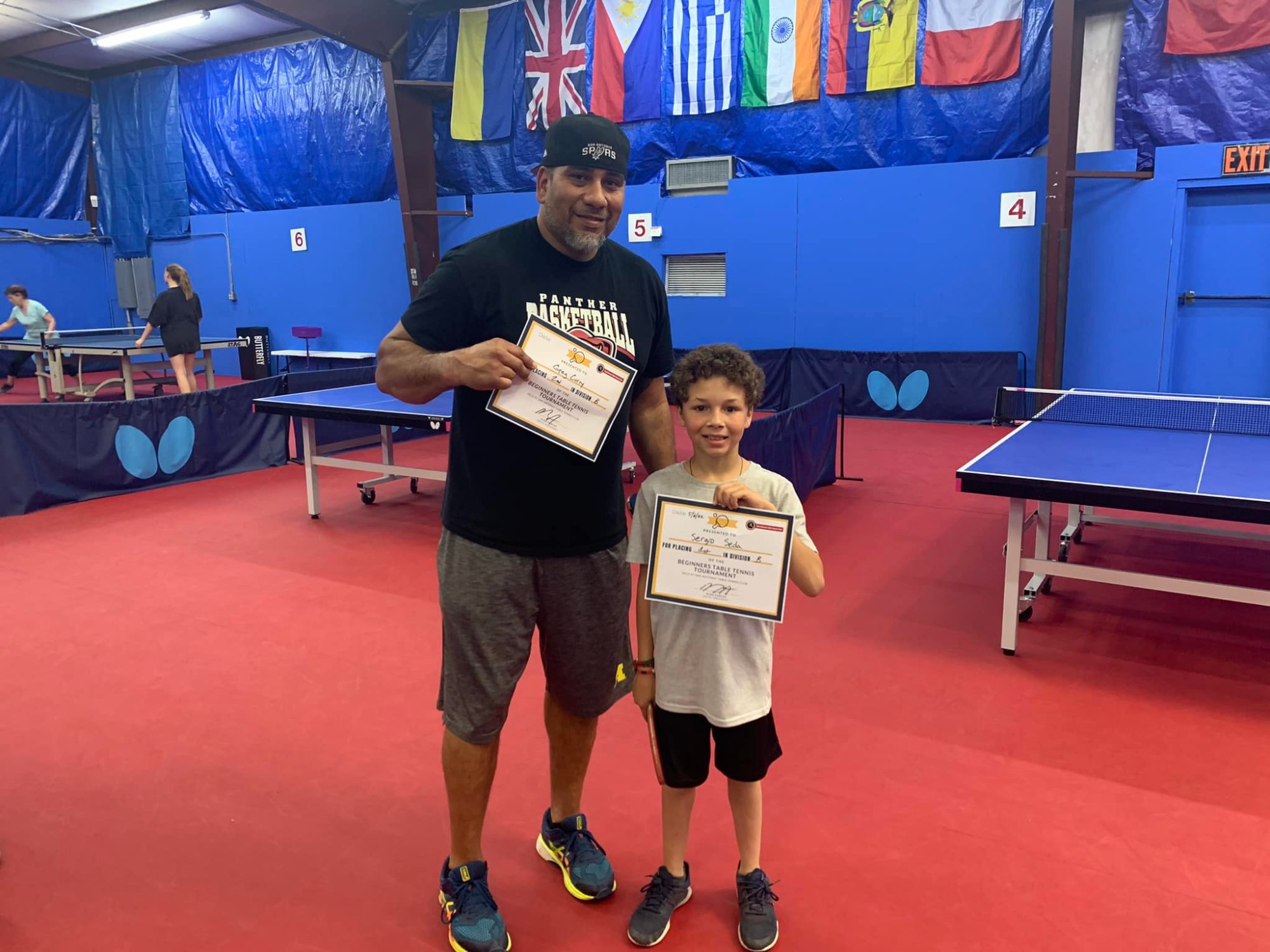 All ages welcome at SATTC