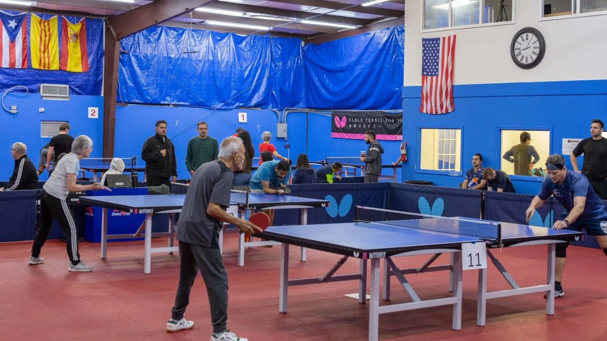 2026 Butterfly March Madness Open