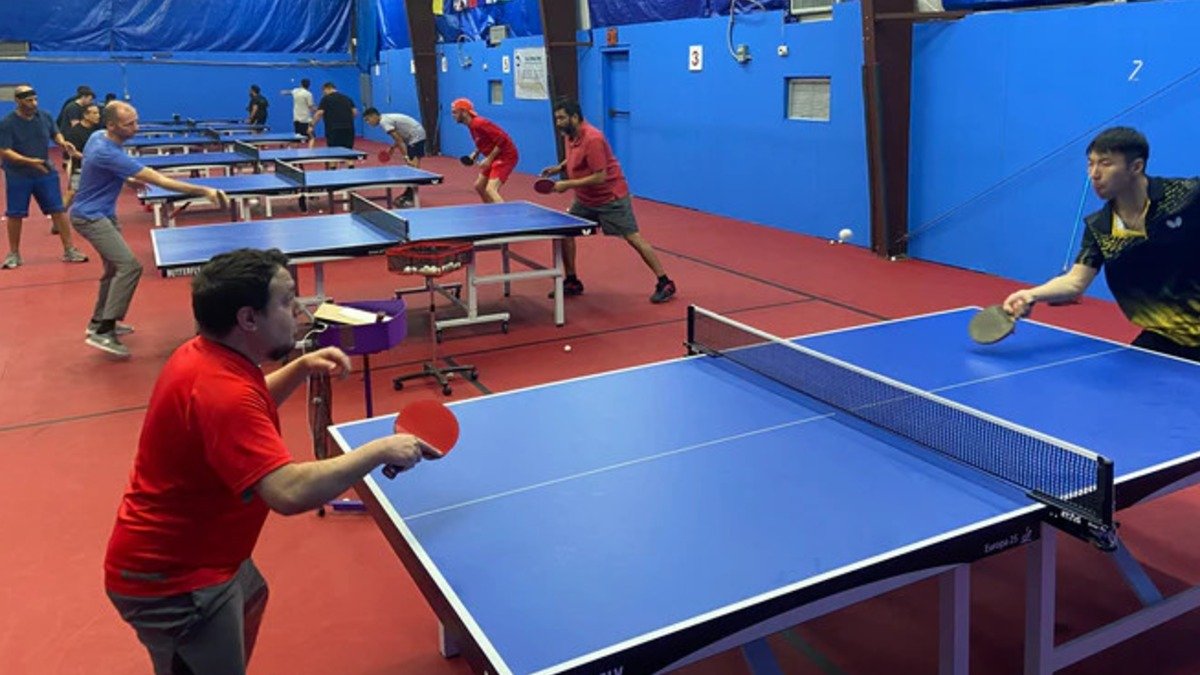Adult Group Training