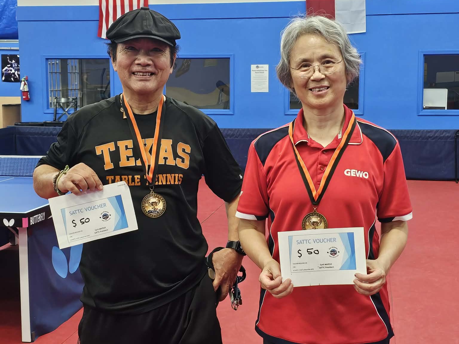 U 2800 Doubles RR