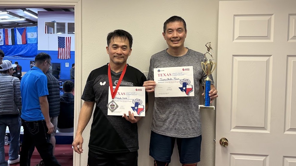 Over 50 Men's Singles