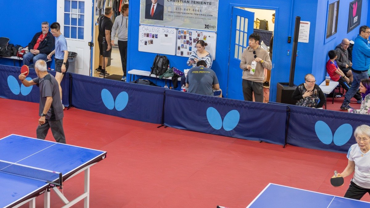 SATTC Butterfly Winter Open - Tournament Results